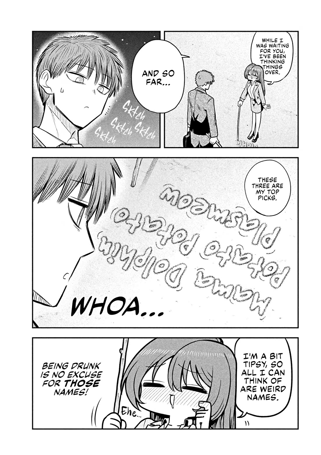 Boss, Booze, and Bright Stars chapter 15 page 13