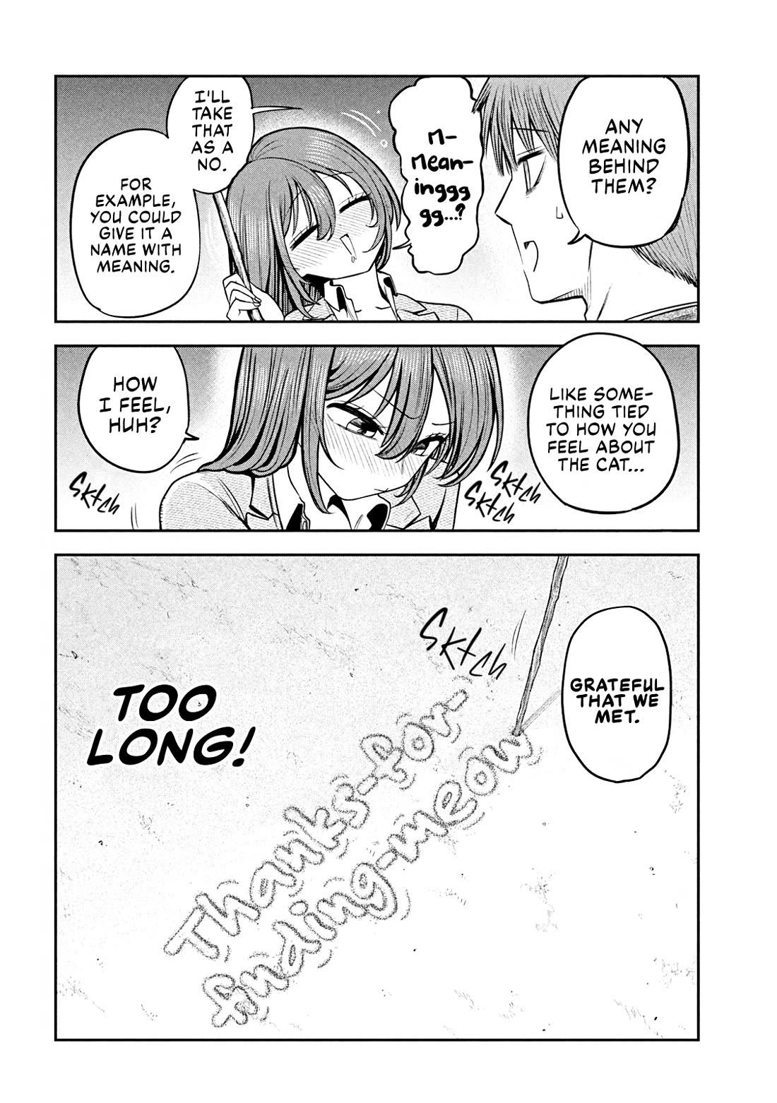 Boss, Booze, and Bright Stars chapter 15 page 14