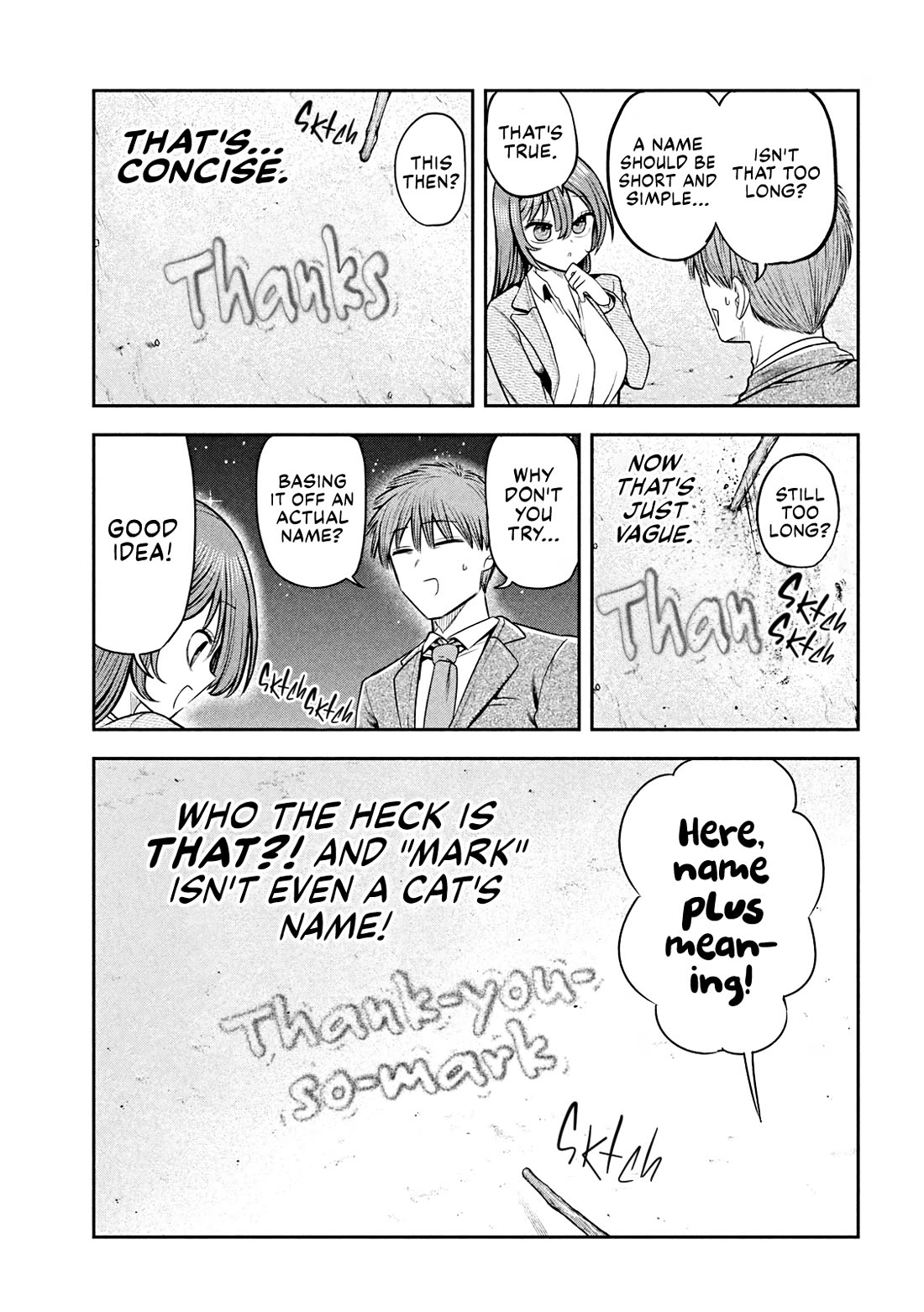 Boss, Booze, and Bright Stars chapter 15 page 15