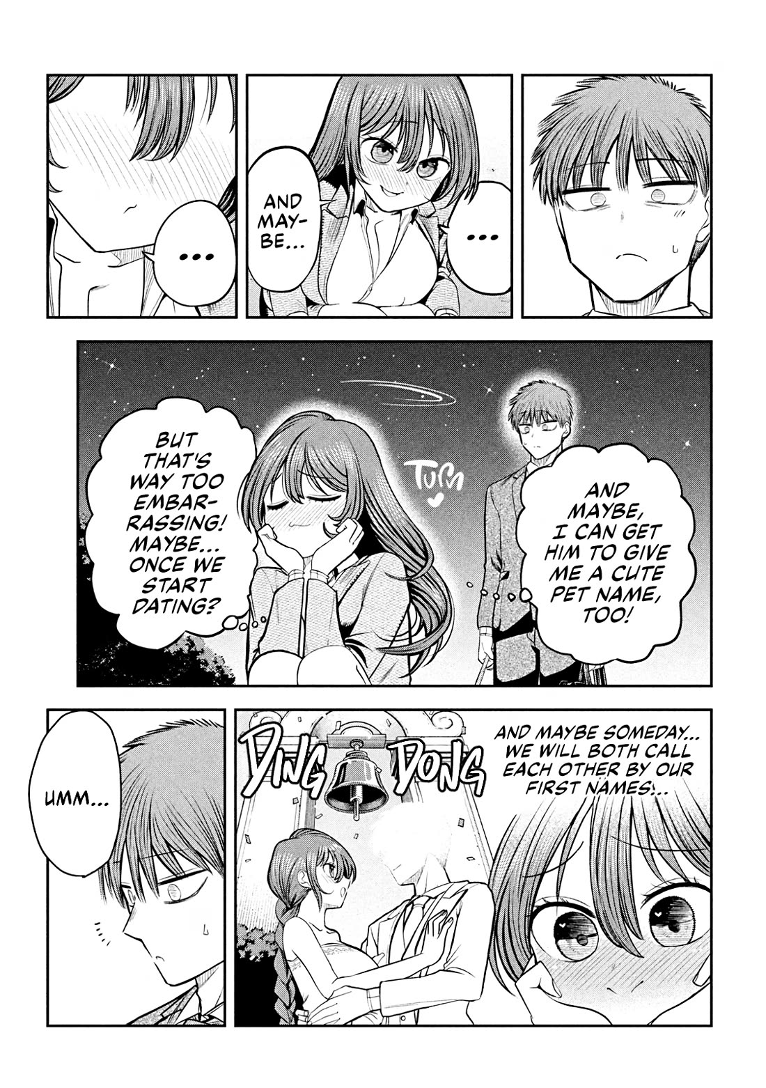 Boss, Booze, and Bright Stars chapter 15 page 19