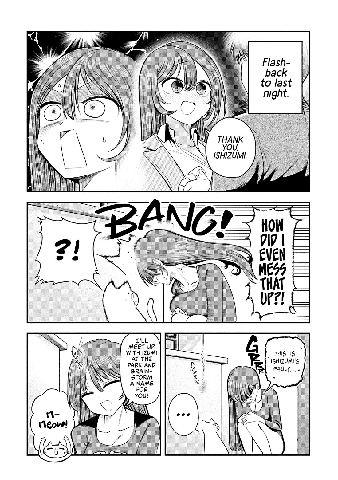 Boss, Booze, and Bright Stars chapter 15 page 2