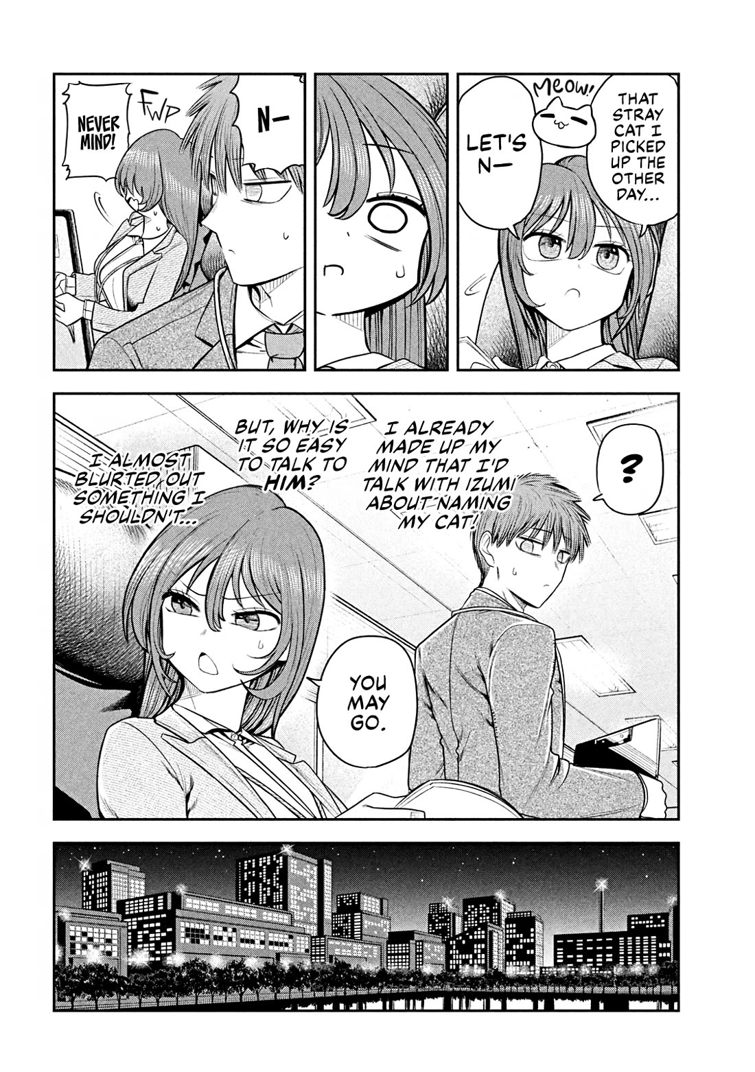 Boss, Booze, and Bright Stars chapter 15 page 8