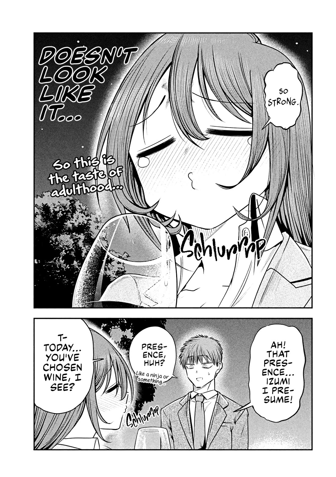 Boss, Booze, and Bright Stars chapter 16 page 11