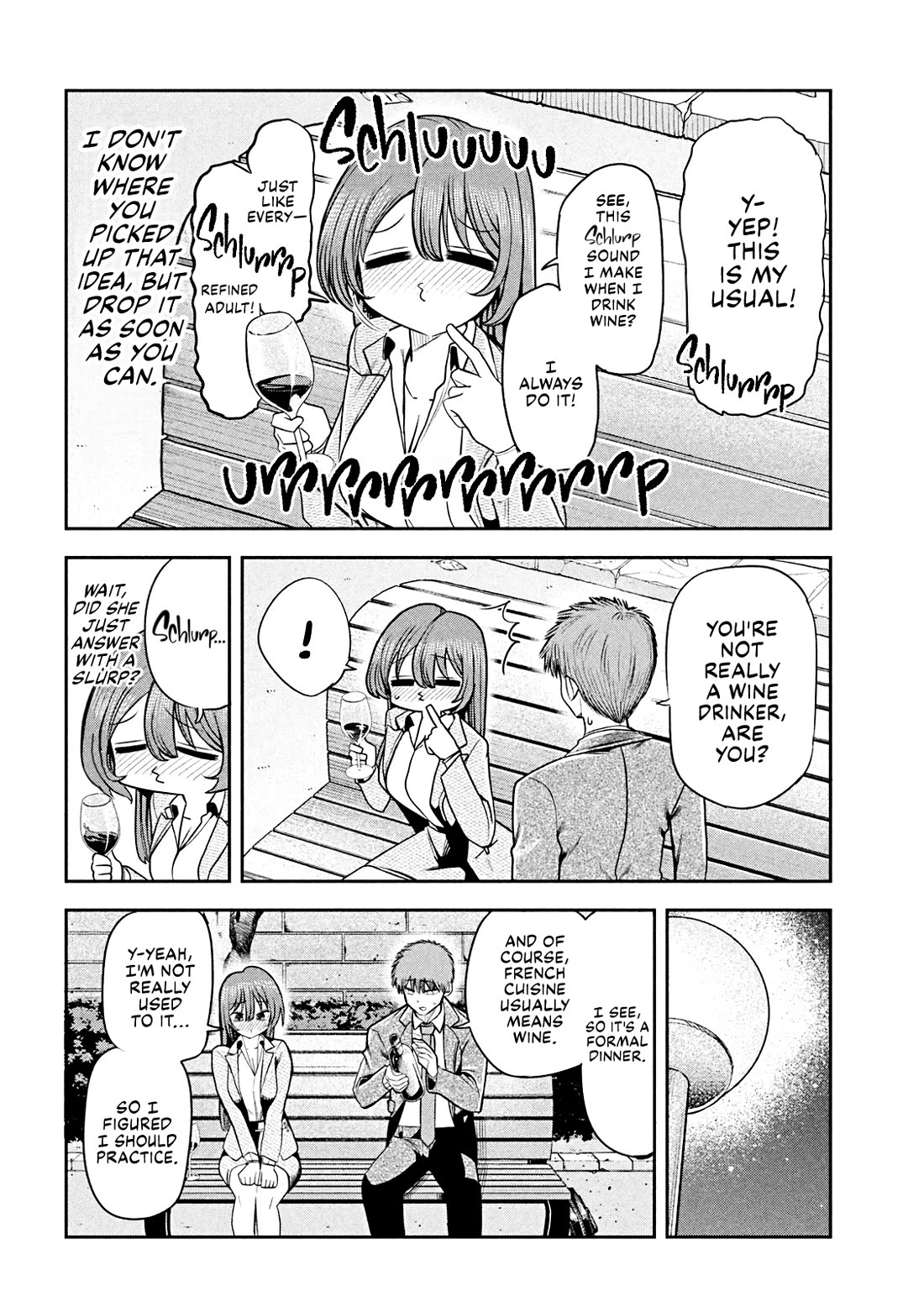 Boss, Booze, and Bright Stars chapter 16 page 12