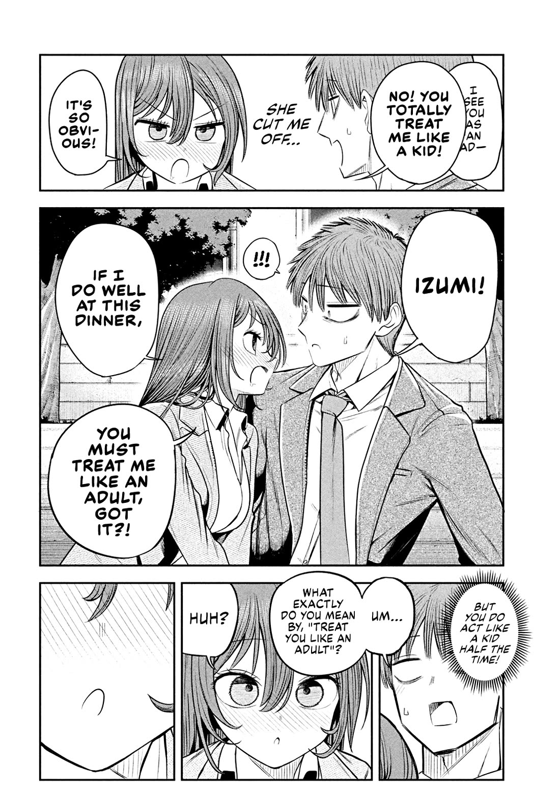 Boss, Booze, and Bright Stars chapter 16 page 16