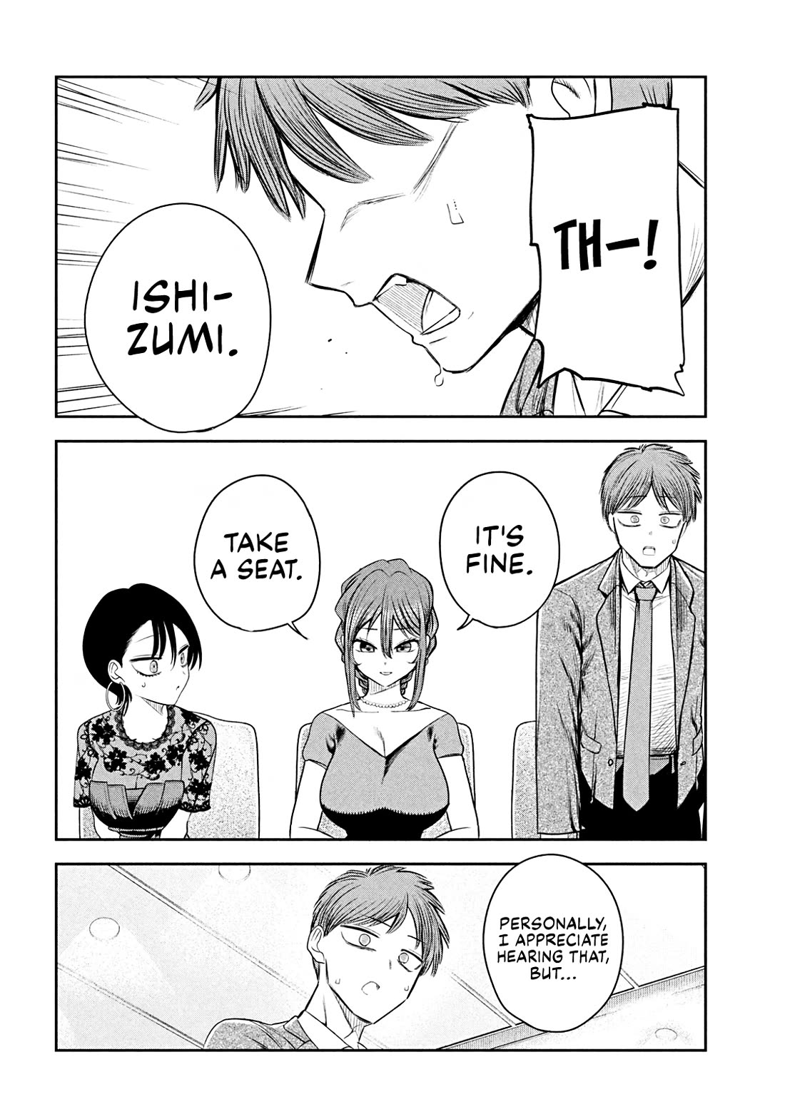 Boss, Booze, and Bright Stars chapter 18 page 10