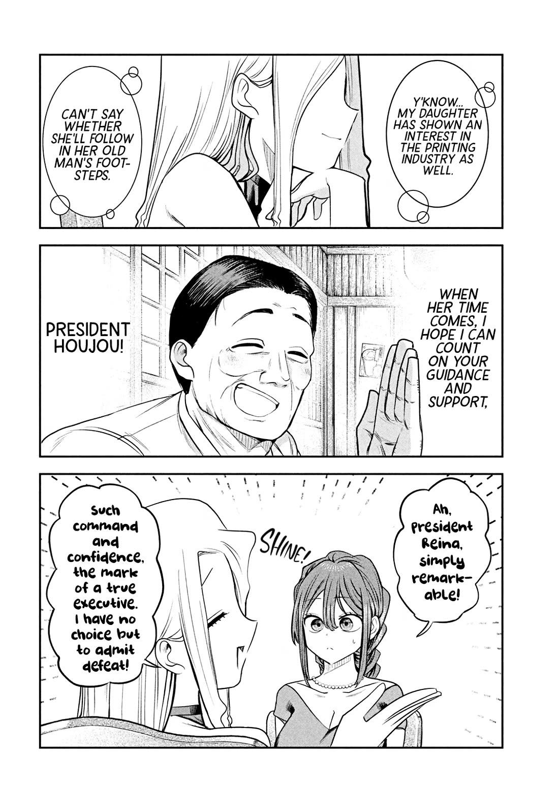 Boss, Booze, and Bright Stars chapter 18 page 15