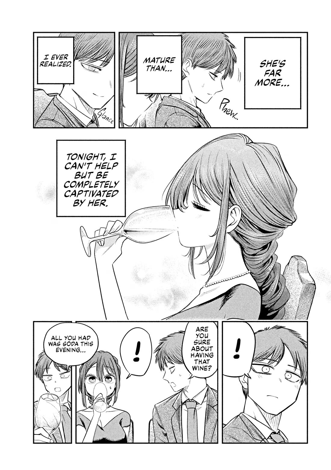 Boss, Booze, and Bright Stars chapter 18 page 18