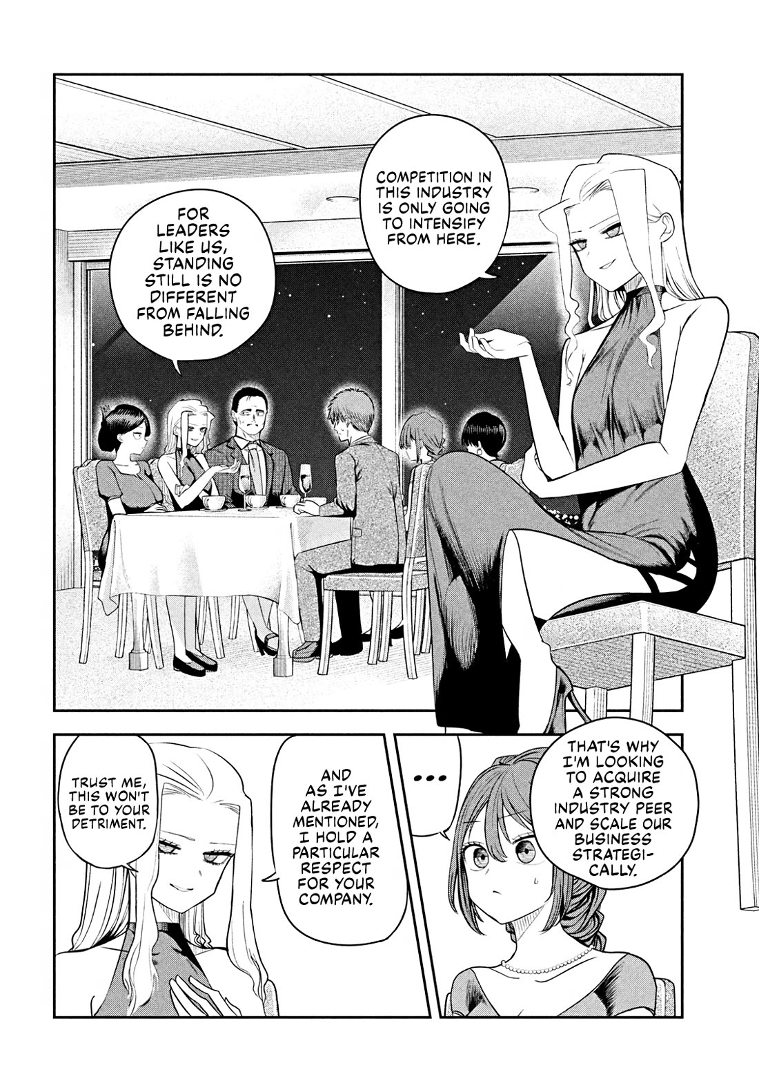 Boss, Booze, and Bright Stars chapter 18 page 2