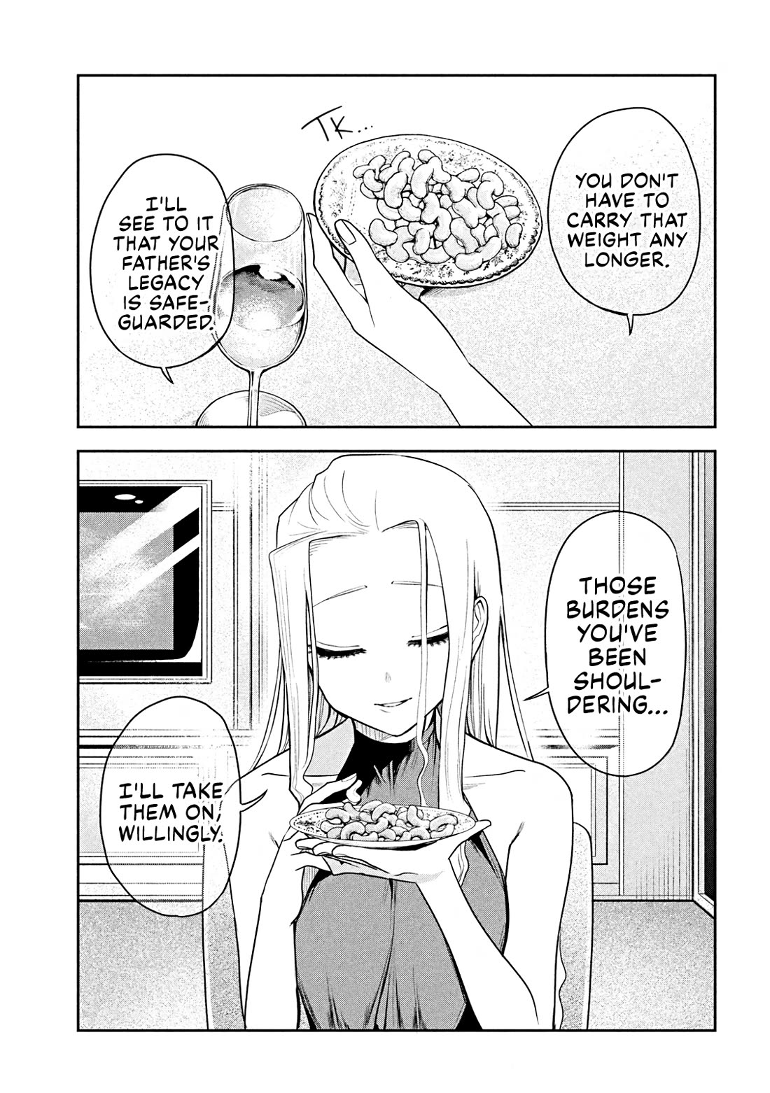 Boss, Booze, and Bright Stars chapter 18 page 5