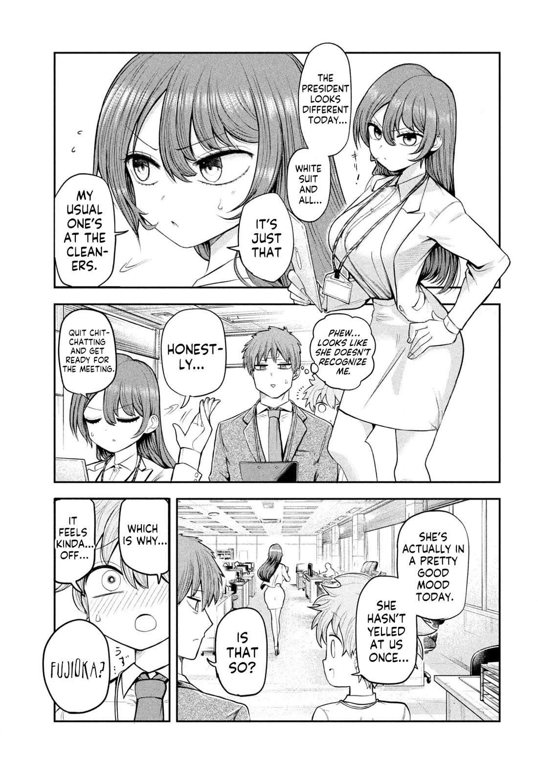 Boss, Booze, and Bright Stars chapter 2 page 19