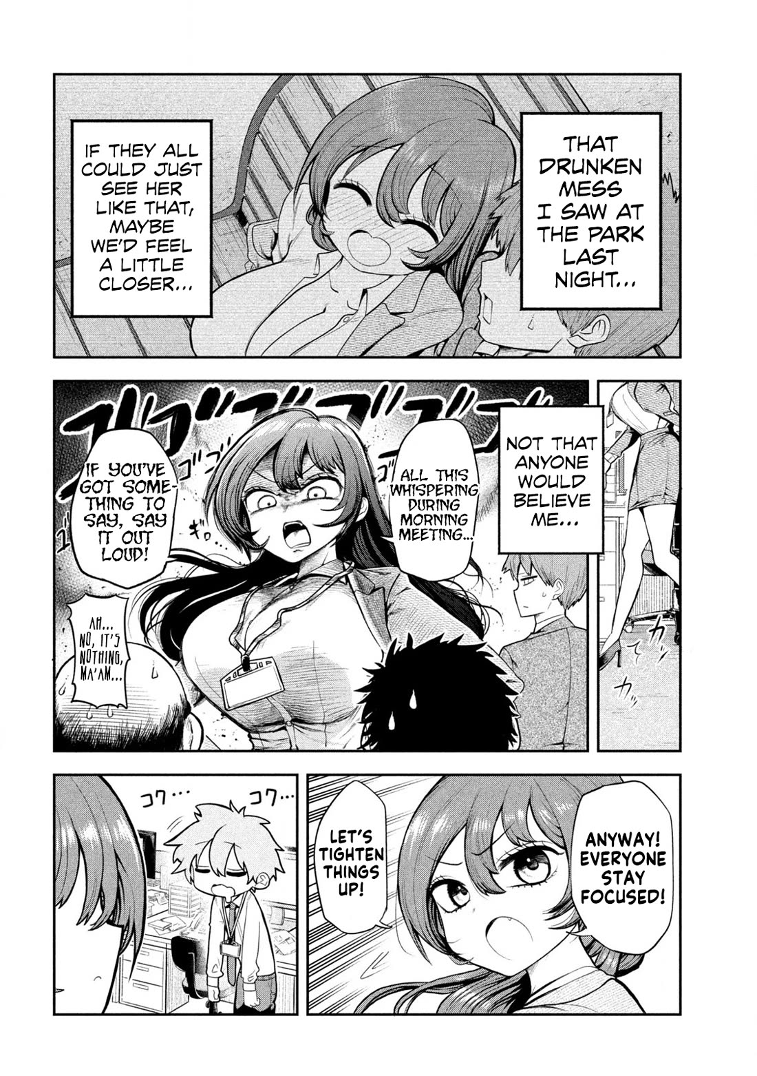 Boss, Booze, and Bright Stars chapter 2 page 2