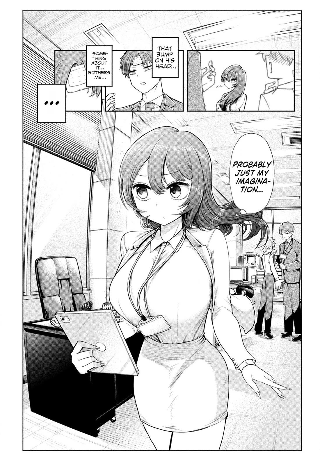 Boss, Booze, and Bright Stars chapter 2 page 20