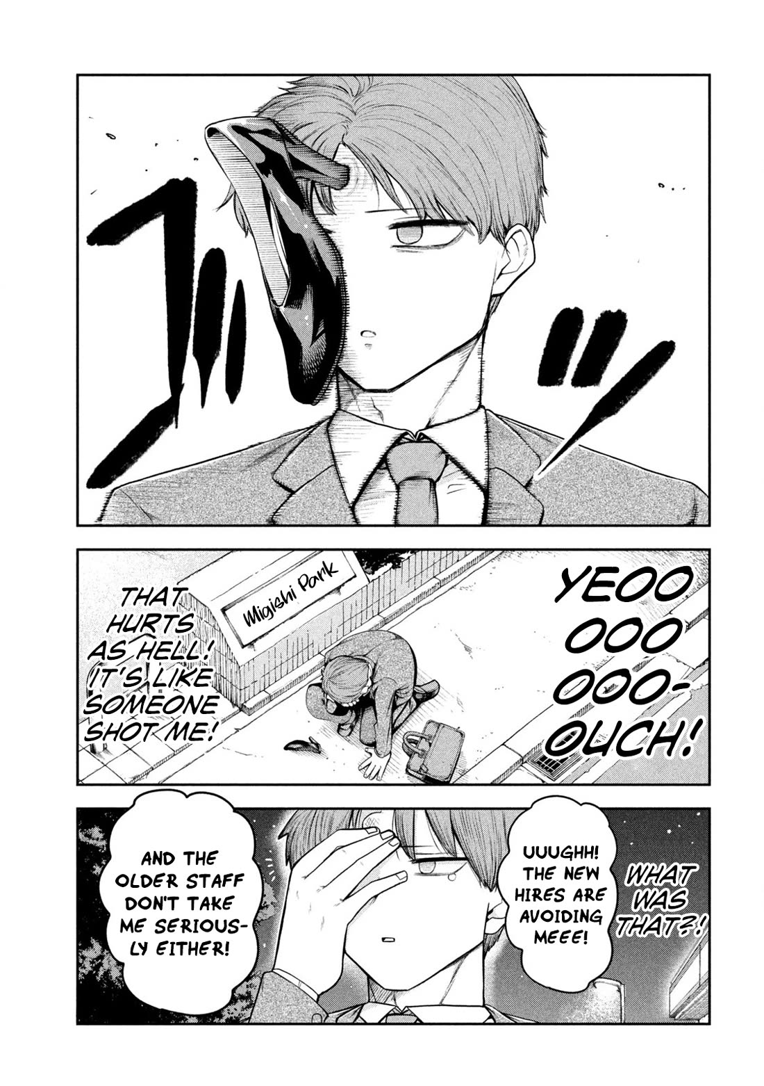 Boss, Booze, and Bright Stars chapter 2 page 5