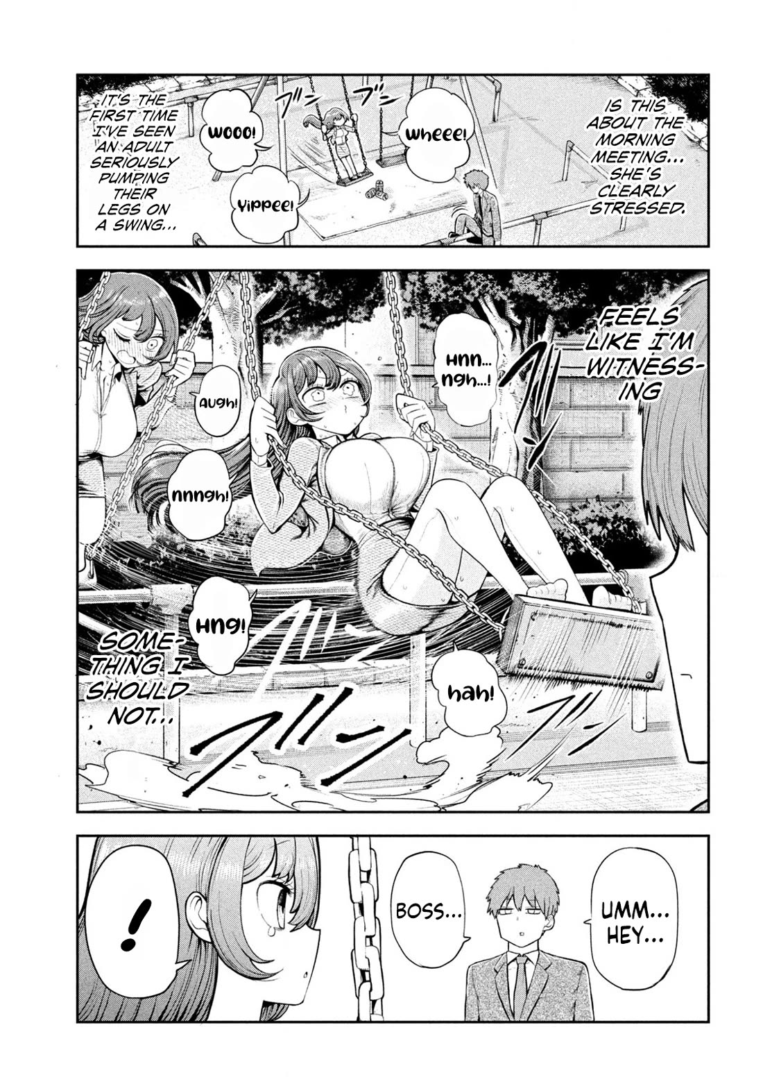 Boss, Booze, and Bright Stars chapter 2 page 7