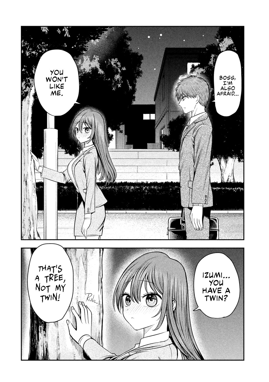 Boss, Booze, and Bright Stars chapter 21 page 18