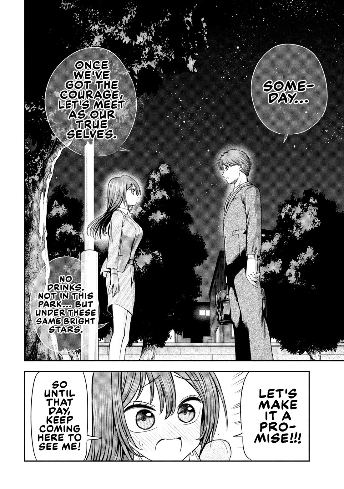 Boss, Booze, and Bright Stars chapter 21 page 20