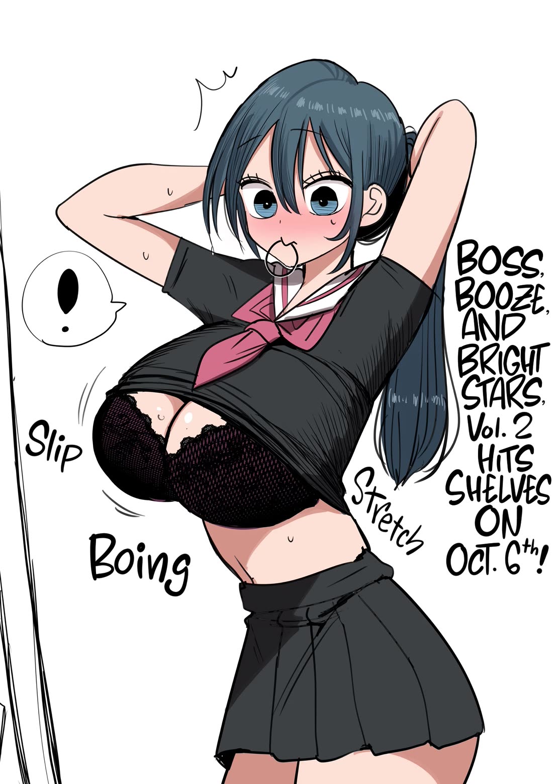 Boss, Booze, and Bright Stars chapter 21 page 22