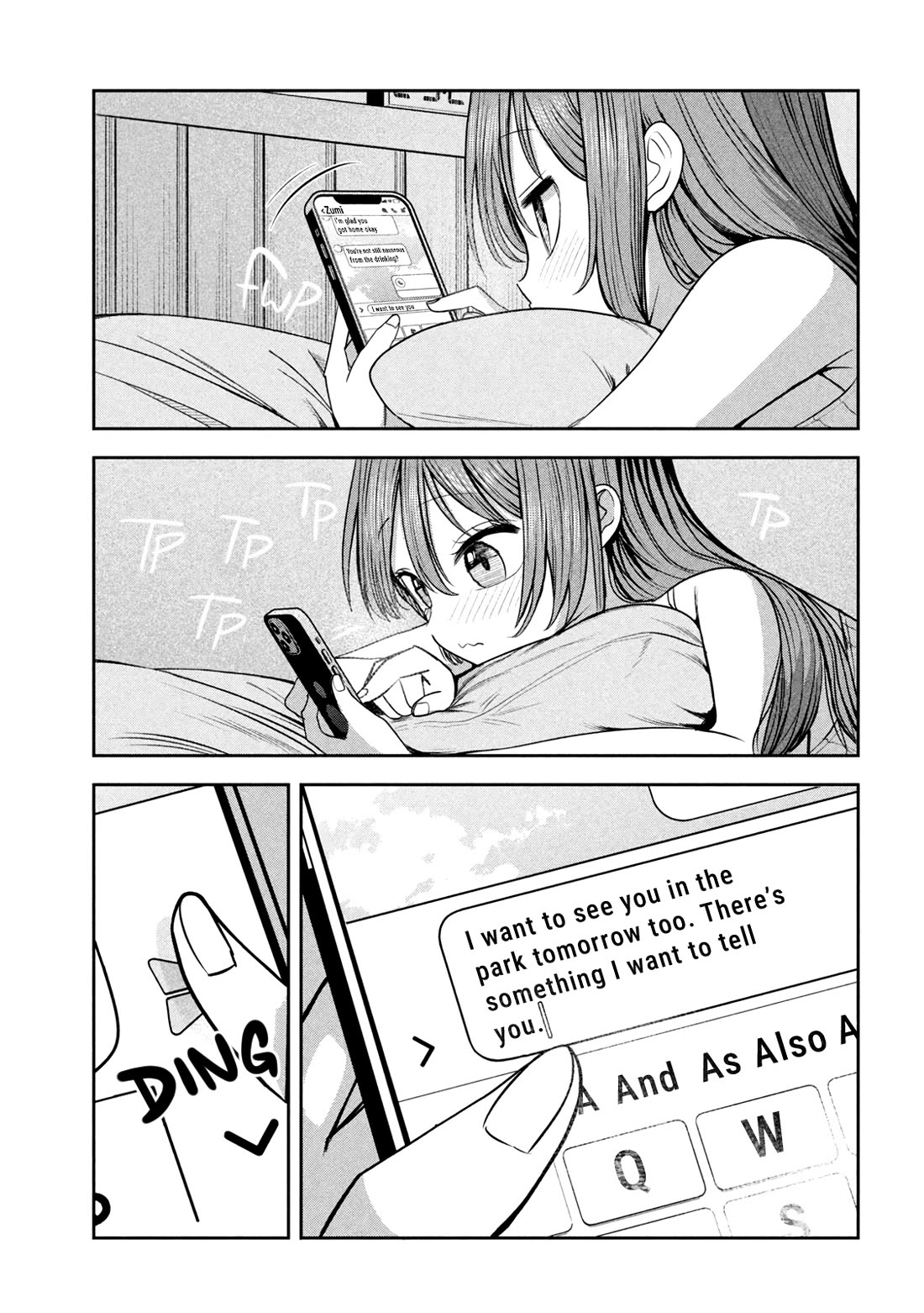 Boss, Booze, and Bright Stars chapter 21 page 3