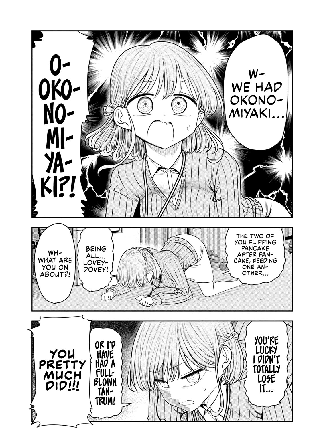 Boss, Booze, and Bright Stars chapter 21 page 5