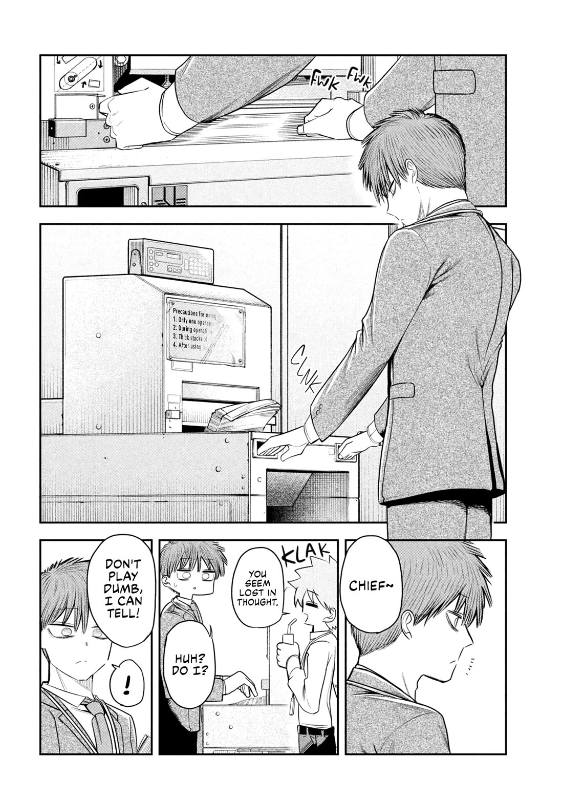 Boss, Booze, and Bright Stars chapter 21 page 6