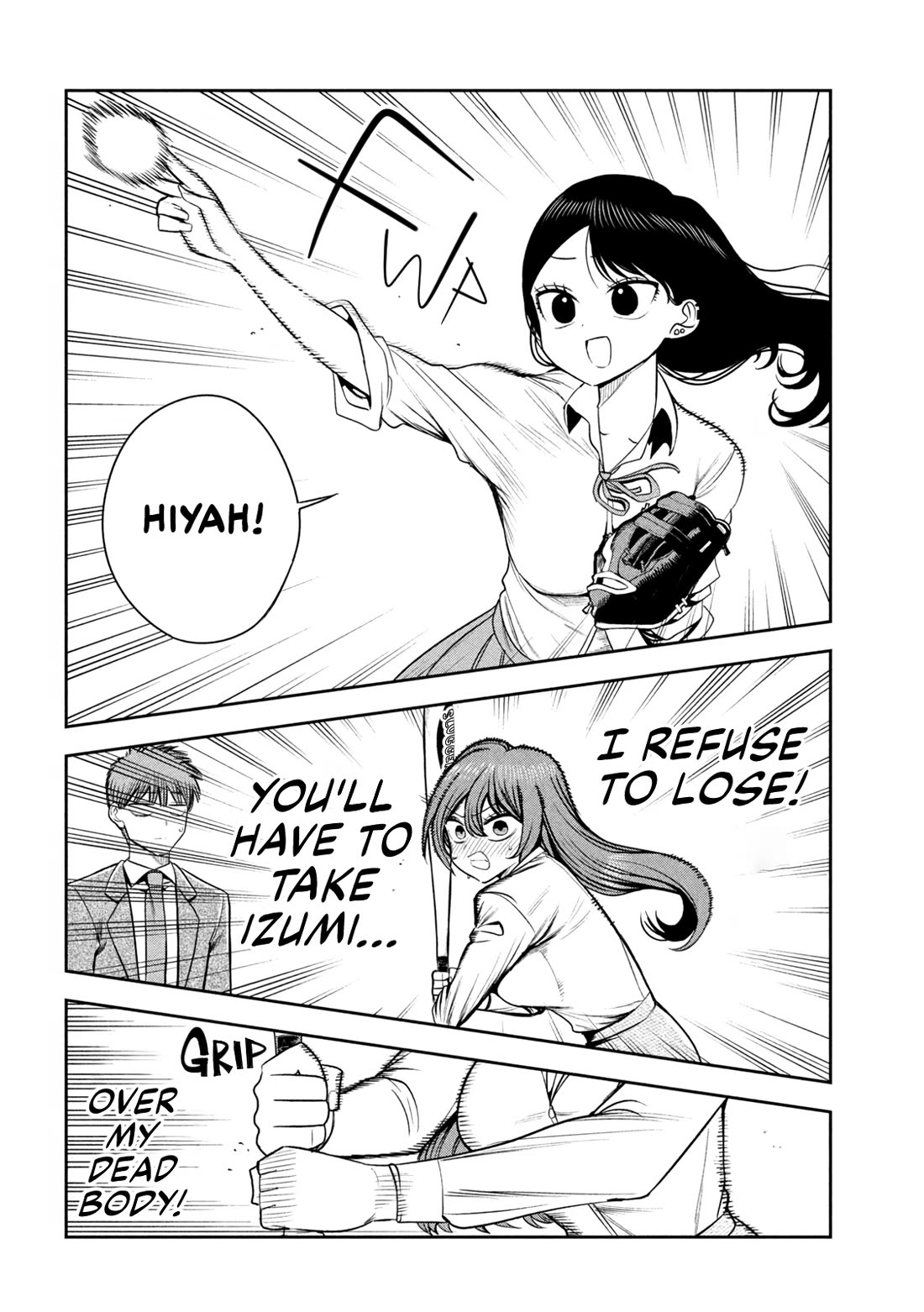 Boss, Booze, and Bright Stars chapter 24 page 10