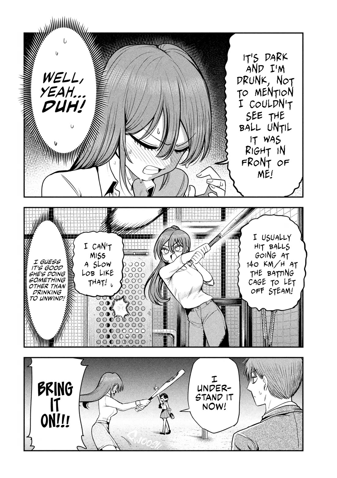 Boss, Booze, and Bright Stars chapter 24 page 12