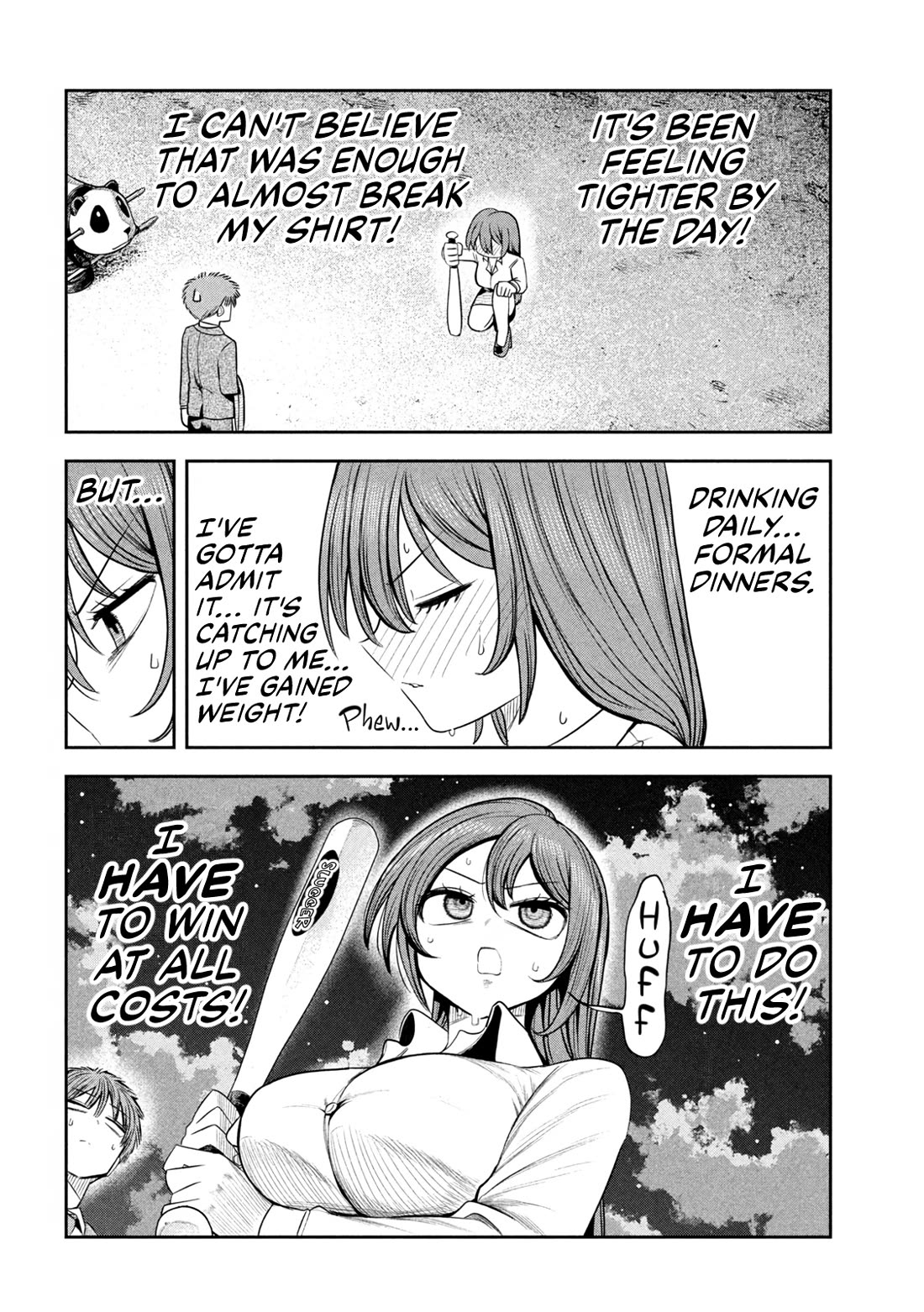 Boss, Booze, and Bright Stars chapter 24 page 16