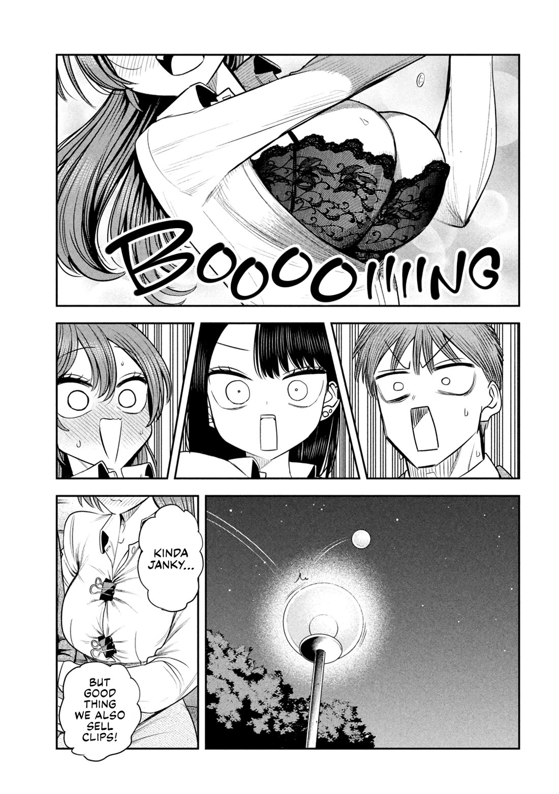 Boss, Booze, and Bright Stars chapter 24 page 19