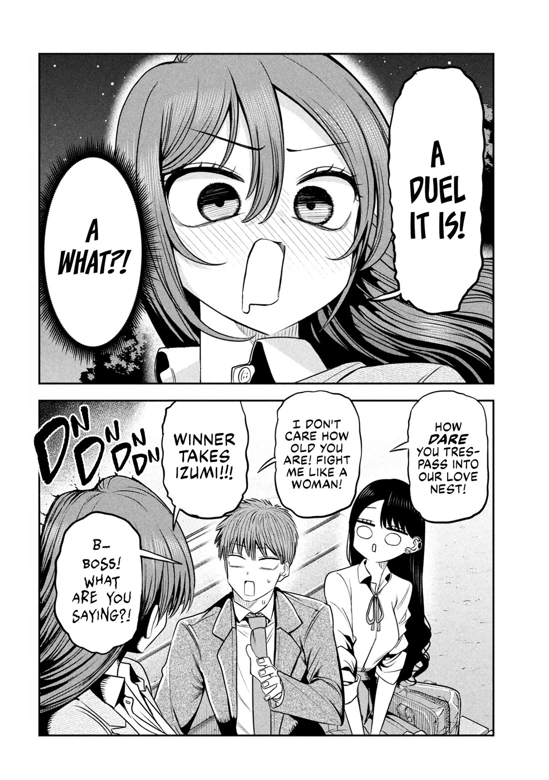 Boss, Booze, and Bright Stars chapter 24 page 2