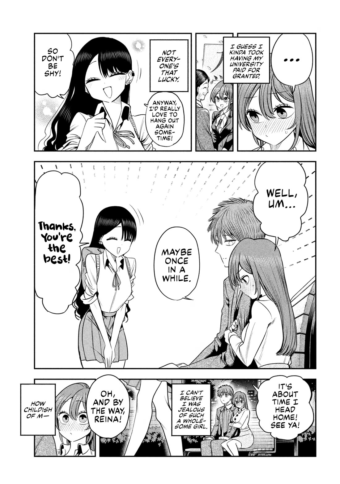 Boss, Booze, and Bright Stars chapter 24 page 21