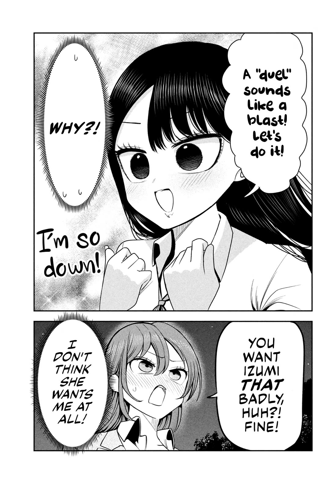 Boss, Booze, and Bright Stars chapter 24 page 5