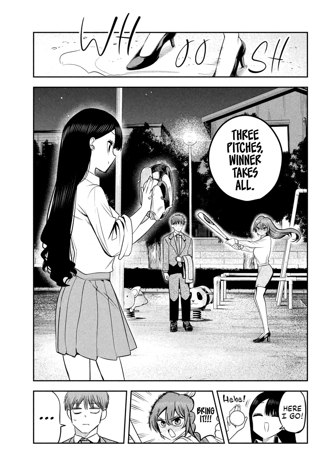 Boss, Booze, and Bright Stars chapter 24 page 9