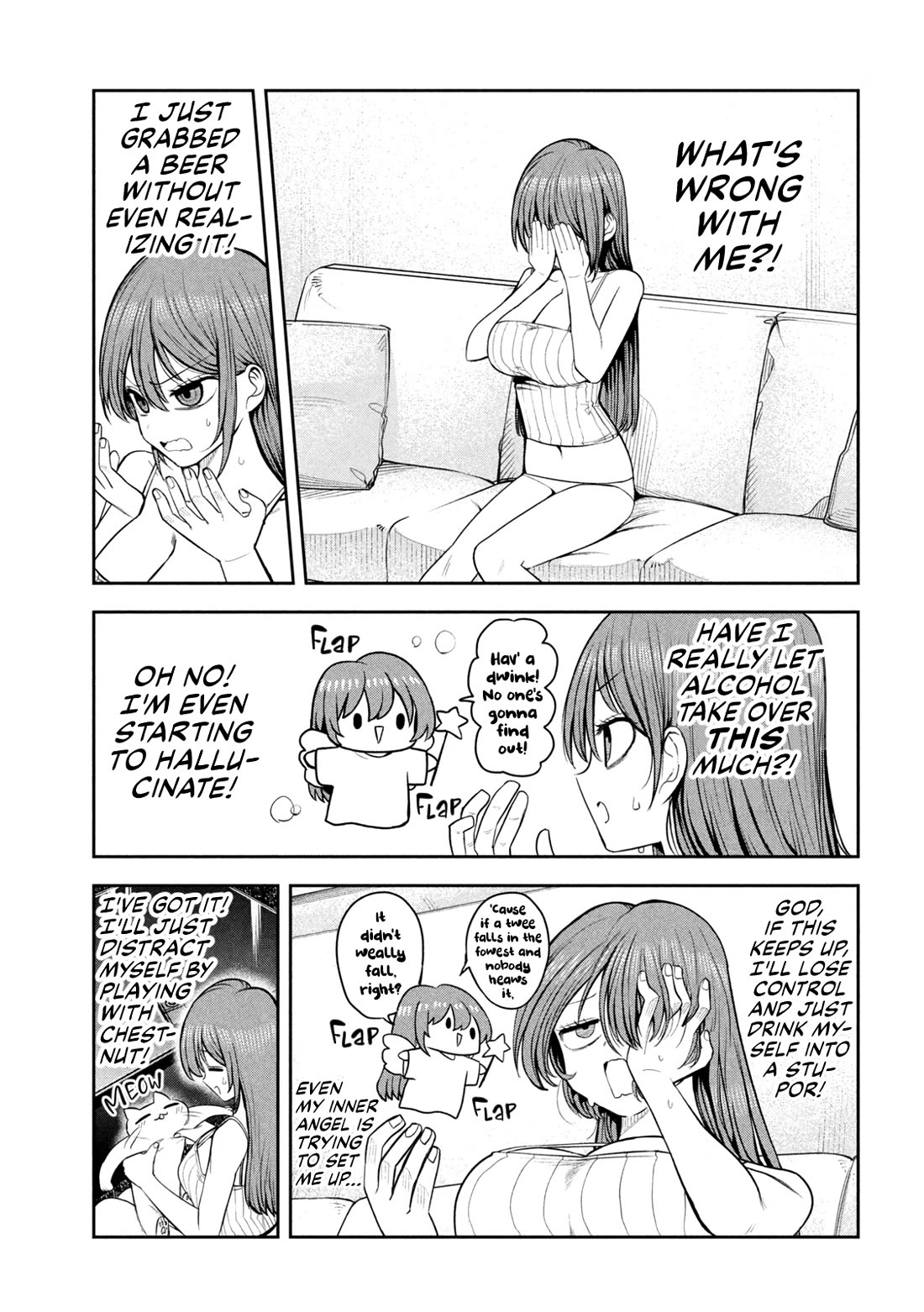 Boss, Booze, and Bright Stars chapter 25 page 11