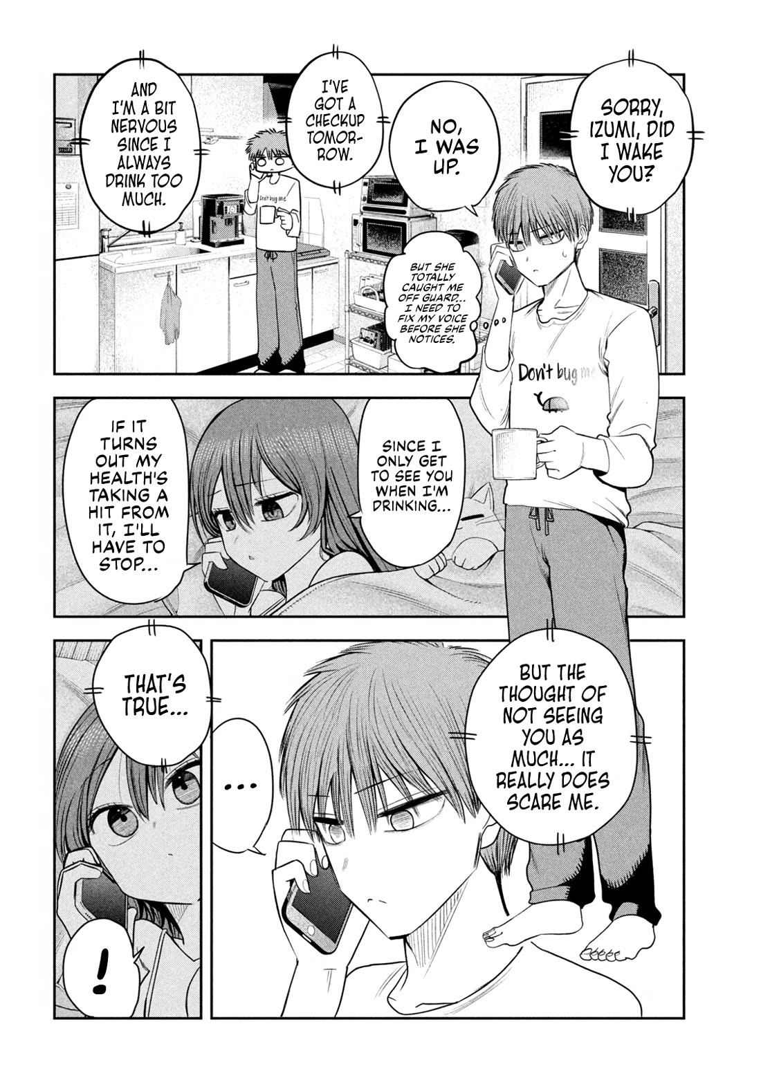 Boss, Booze, and Bright Stars chapter 25 page 16