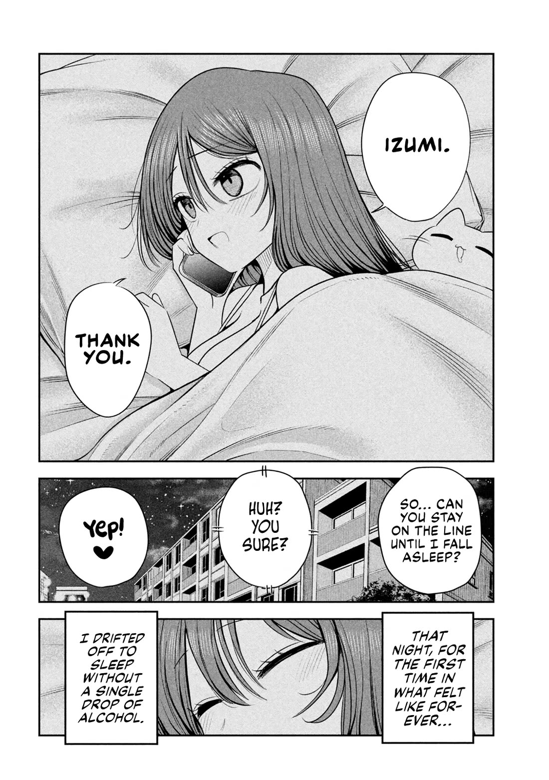 Boss, Booze, and Bright Stars chapter 25 page 18