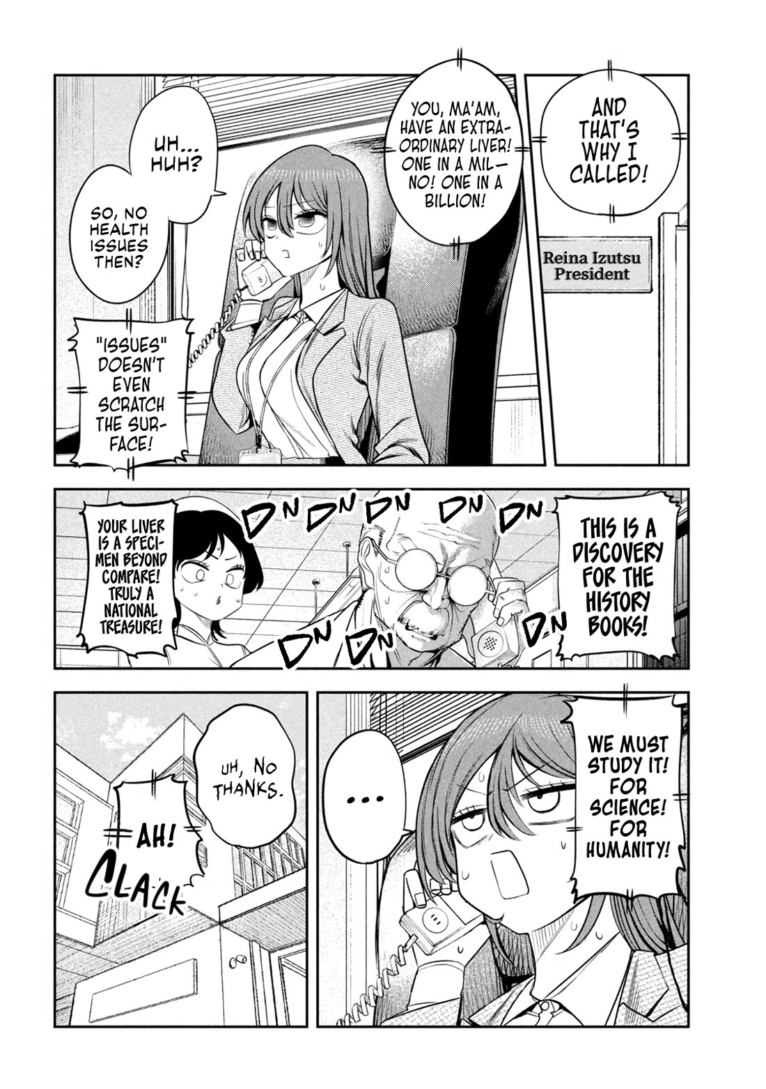 Boss, Booze, and Bright Stars chapter 25 page 20