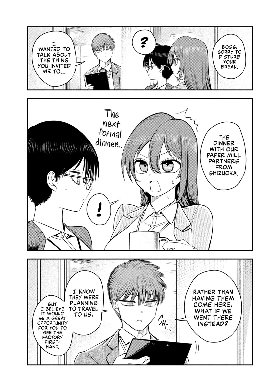 Boss, Booze, and Bright Stars chapter 25 page 7