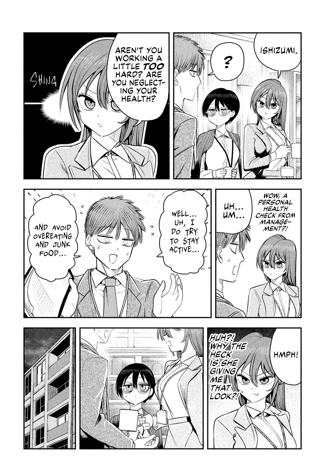 Boss, Booze, and Bright Stars chapter 25 page 8