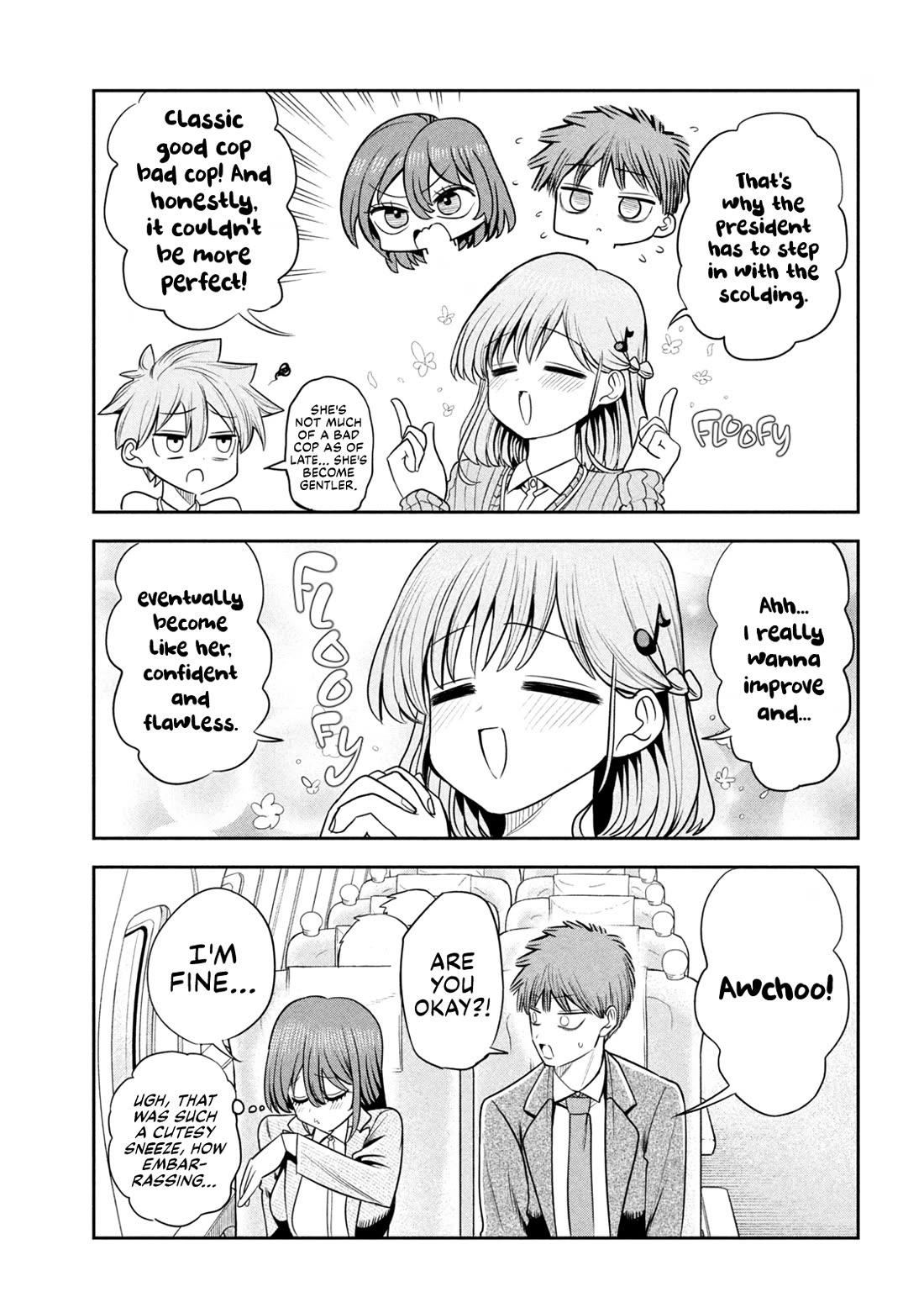 Boss, Booze, and Bright Stars chapter 27 page 11