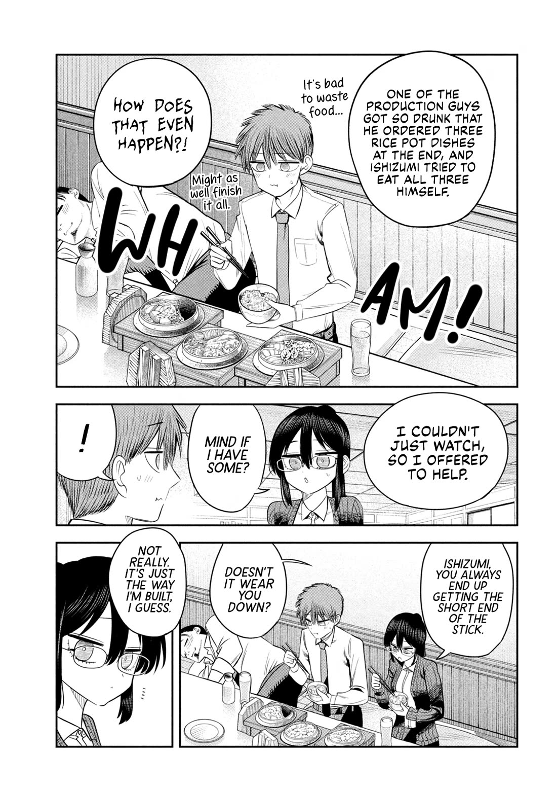 Boss, Booze, and Bright Stars chapter 27 page 13