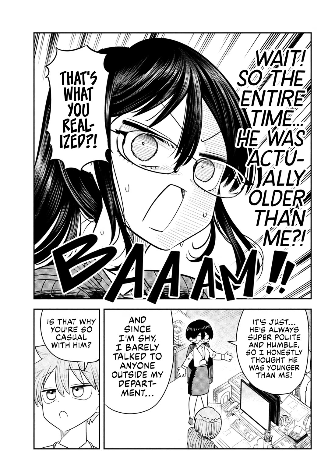 Boss, Booze, and Bright Stars chapter 27 page 15