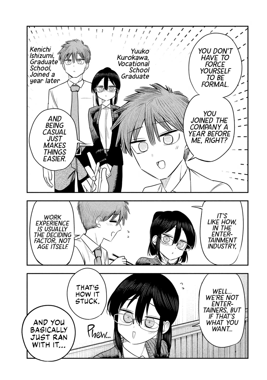 Boss, Booze, and Bright Stars chapter 27 page 17