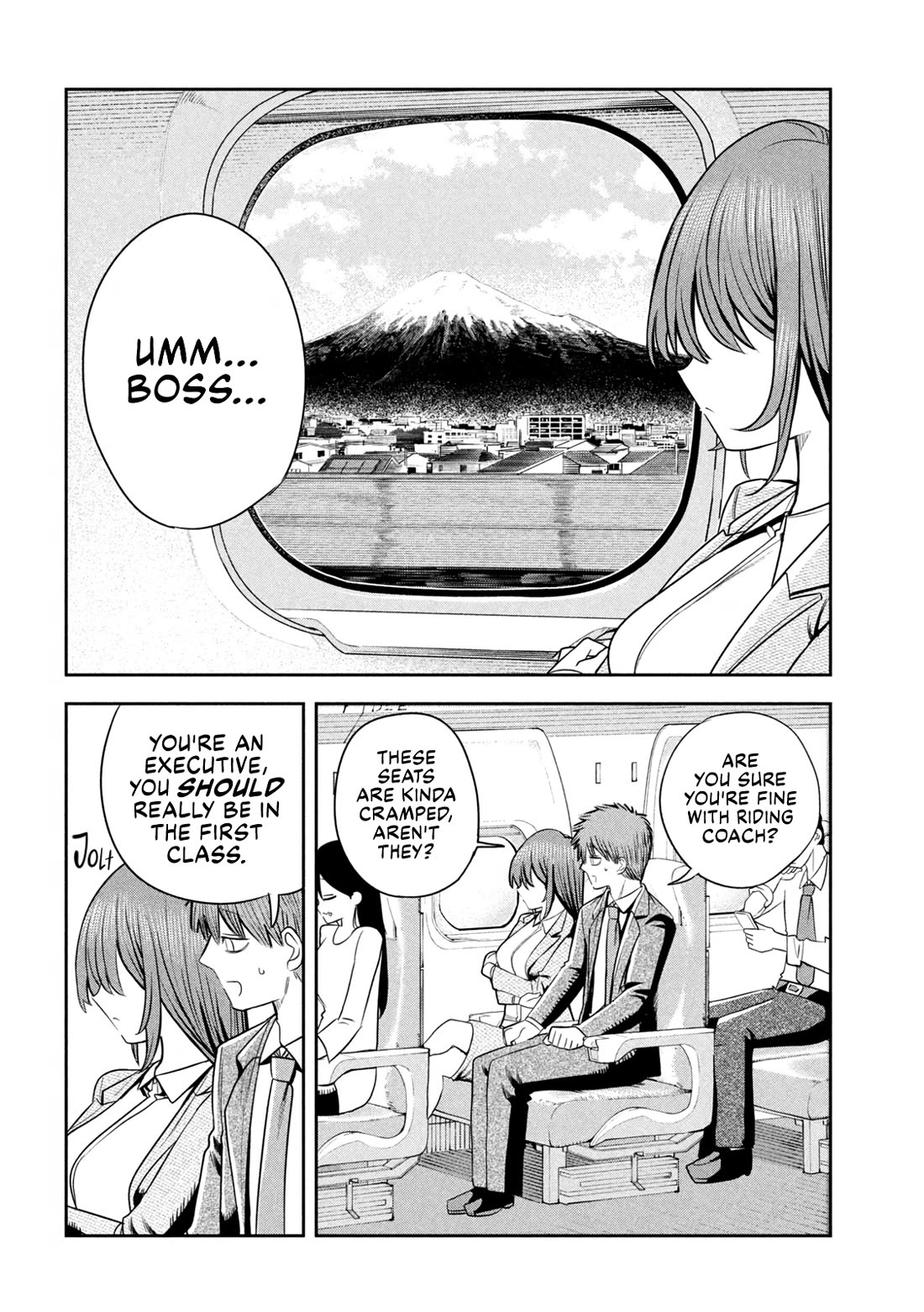 Boss, Booze, and Bright Stars chapter 27 page 4