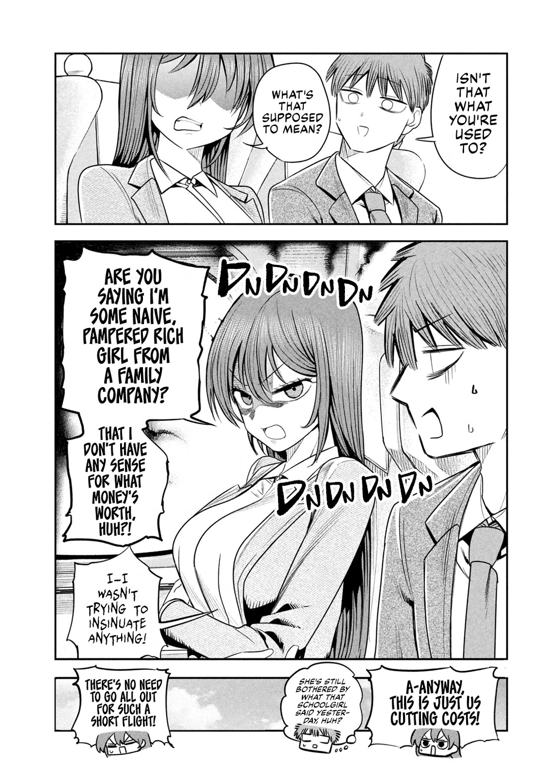 Boss, Booze, and Bright Stars chapter 27 page 5