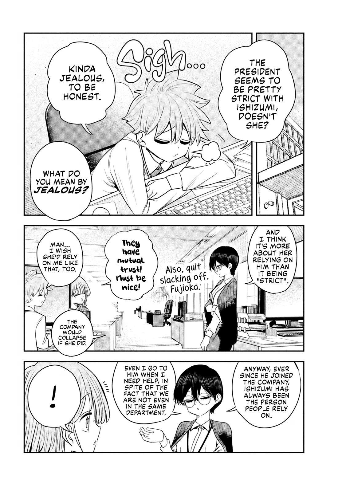 Boss, Booze, and Bright Stars chapter 27 page 6