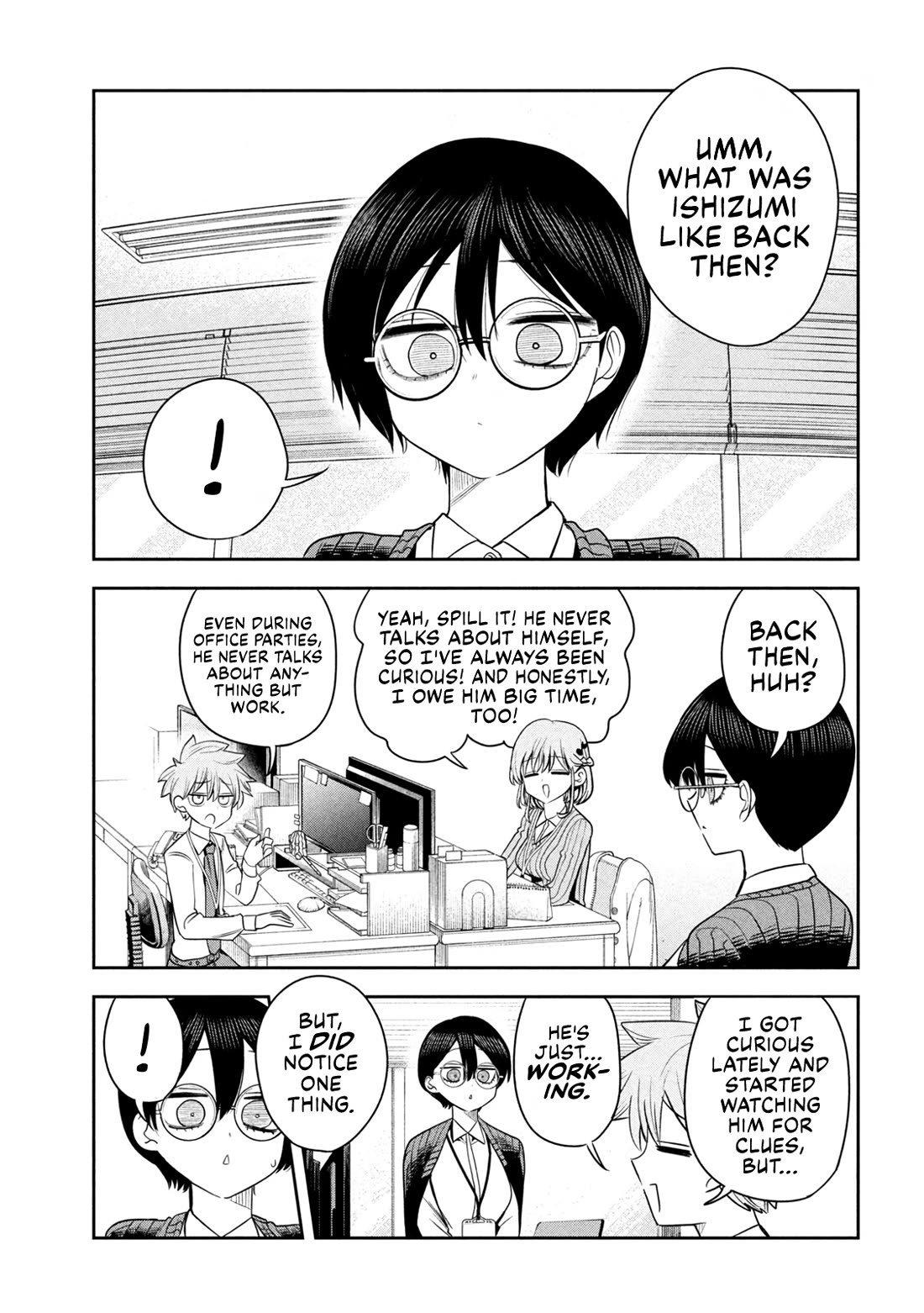 Boss, Booze, and Bright Stars chapter 27 page 7