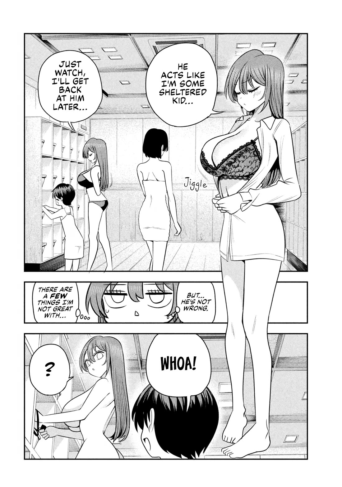 Boss, Booze, and Bright Stars chapter 29 page 12