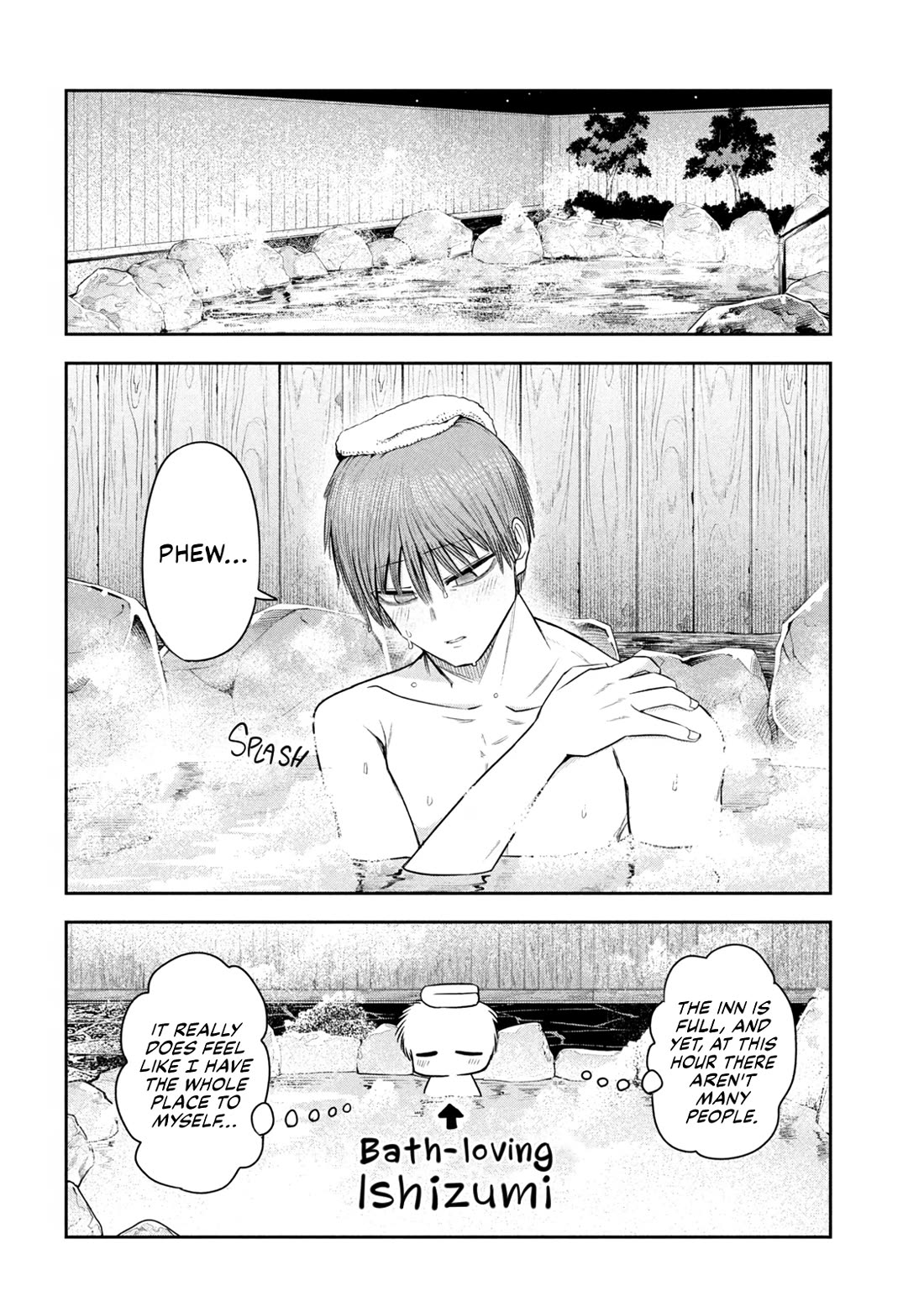 Boss, Booze, and Bright Stars chapter 29 page 14