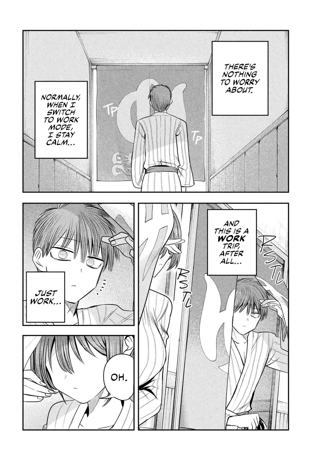 Boss, Booze, and Bright Stars chapter 29 page 18